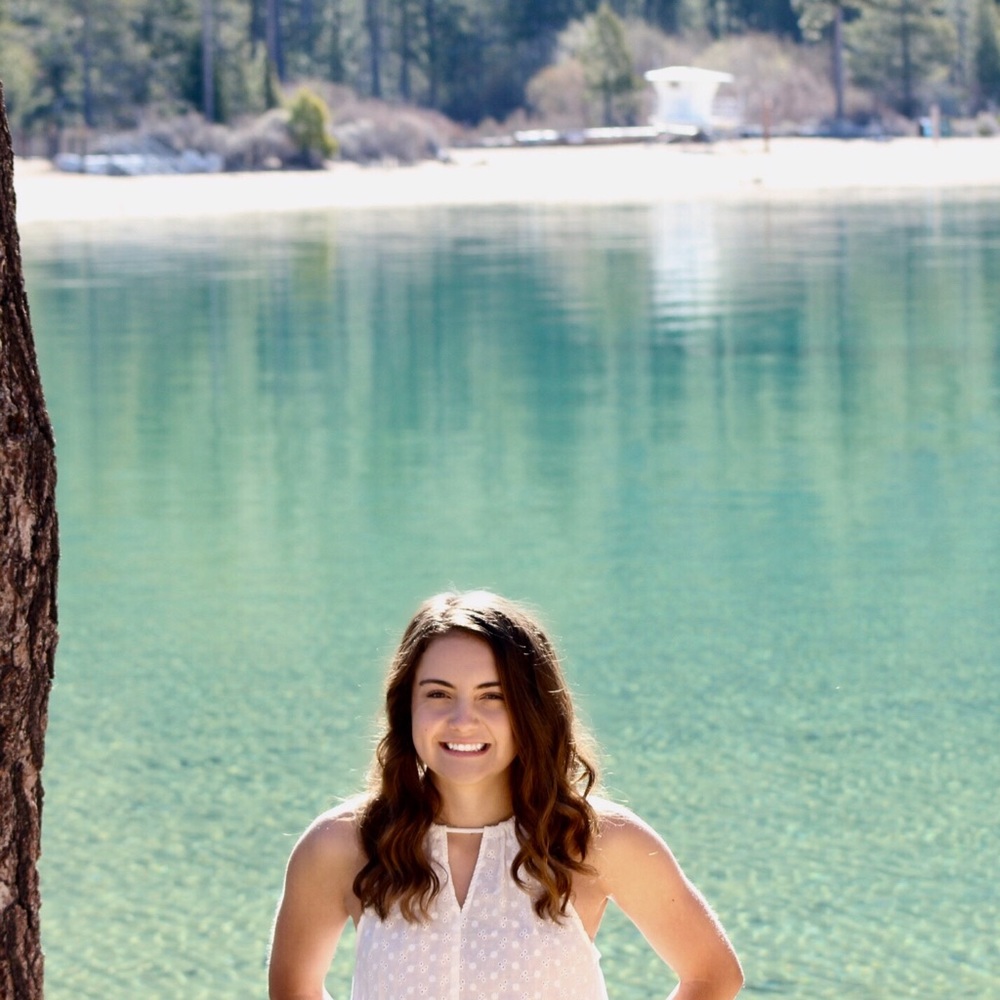 Meet your Posher, Hannah